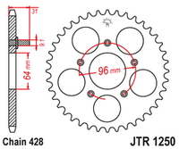 JTR1250