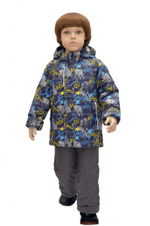 Комплект д/мал, р.122 (Rusland) А 41-21 в ассортименте