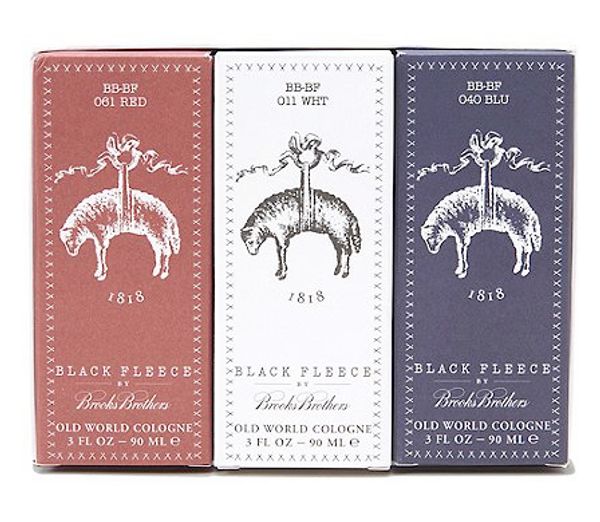 Brooks Brothers Black Fleece Red Cologne