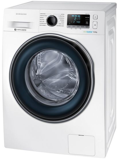 Стиральная машина Samsung WW90J6410CW