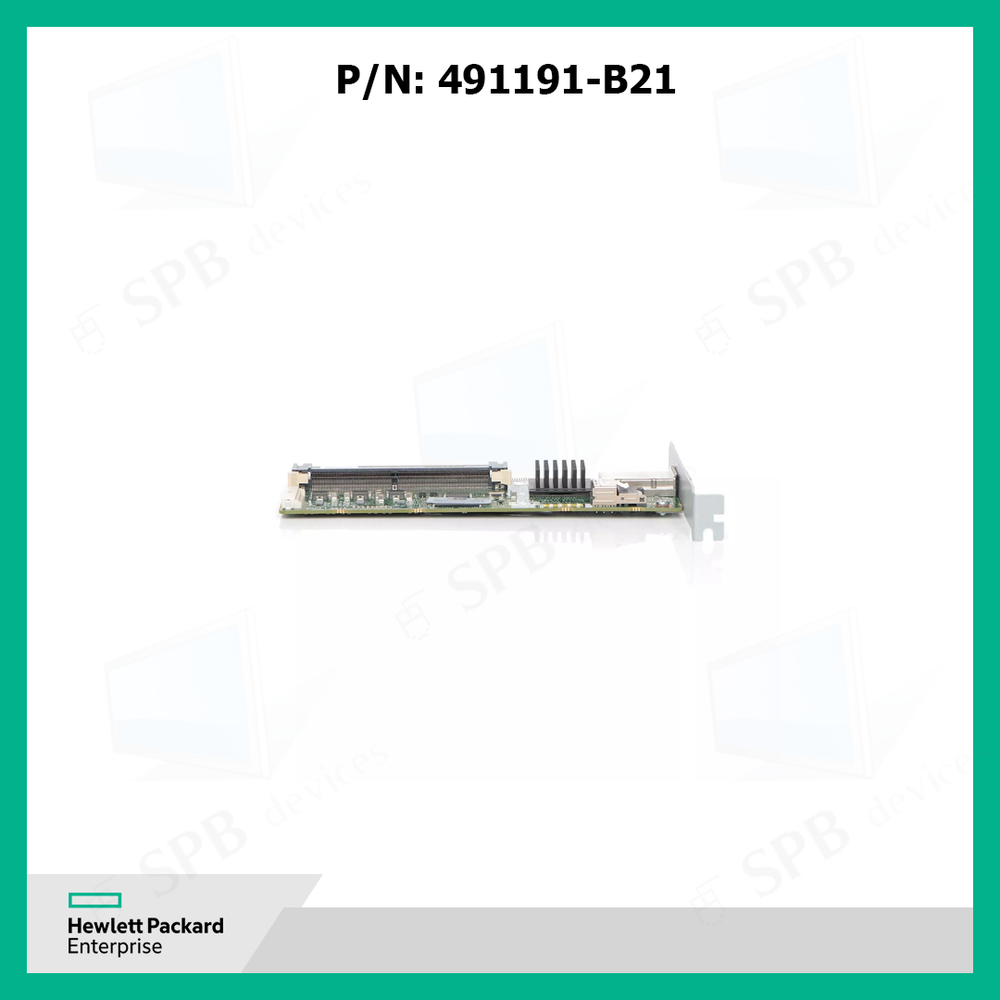 Контроллер HP Smart Array P212/256 BBWC 1-ports Int/1-ports Ext PCIe x8 FIO SAS Controller , 462594-001, 491191-B21