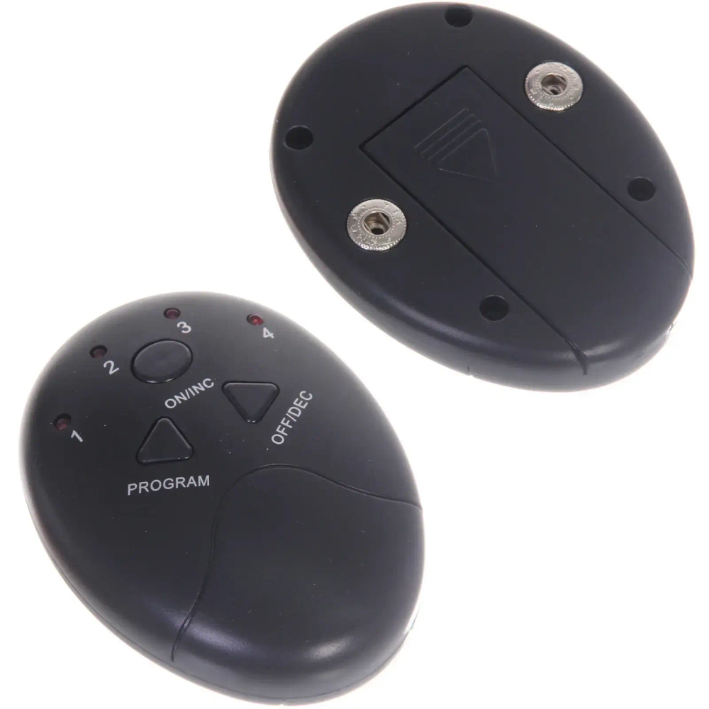 Массажер для мышц ягодиц «Perfection» (миостимулятор), 2 батарейки ААА