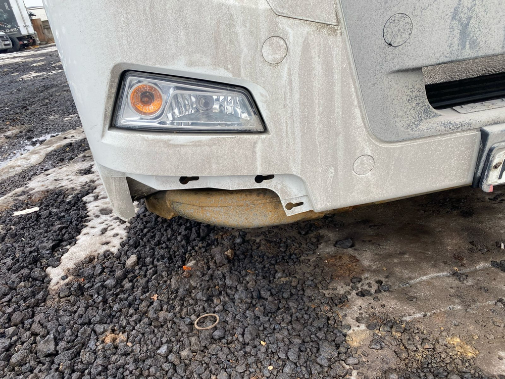SITRAK C7H 4x2 Седельный тягач ZZ4186V361HE (Дизельный, 12,4 л, 480 л.с., АТ)