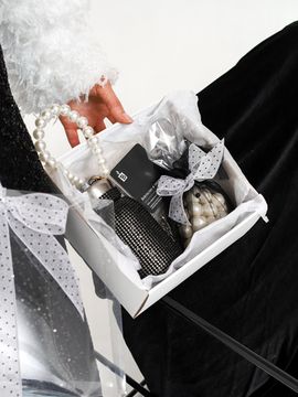 Подарочный набор "Жемчужная Шанель"