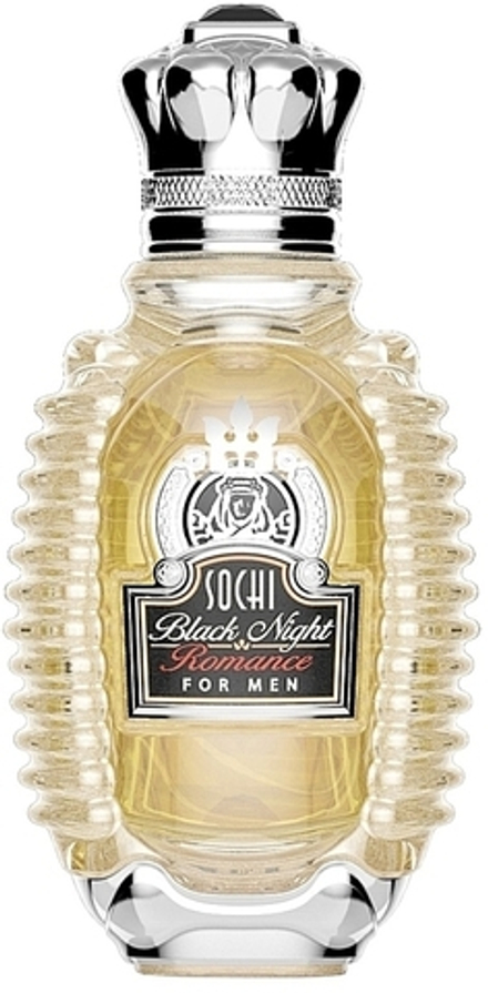 SHAIK Sochi Onyx Black Night Romance For Men