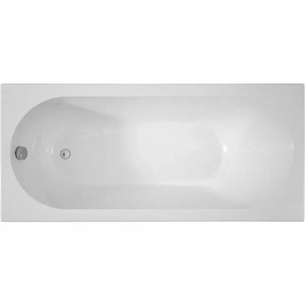 Акриловая ванна Aquanet Lotos 180x80 (с каркасом)