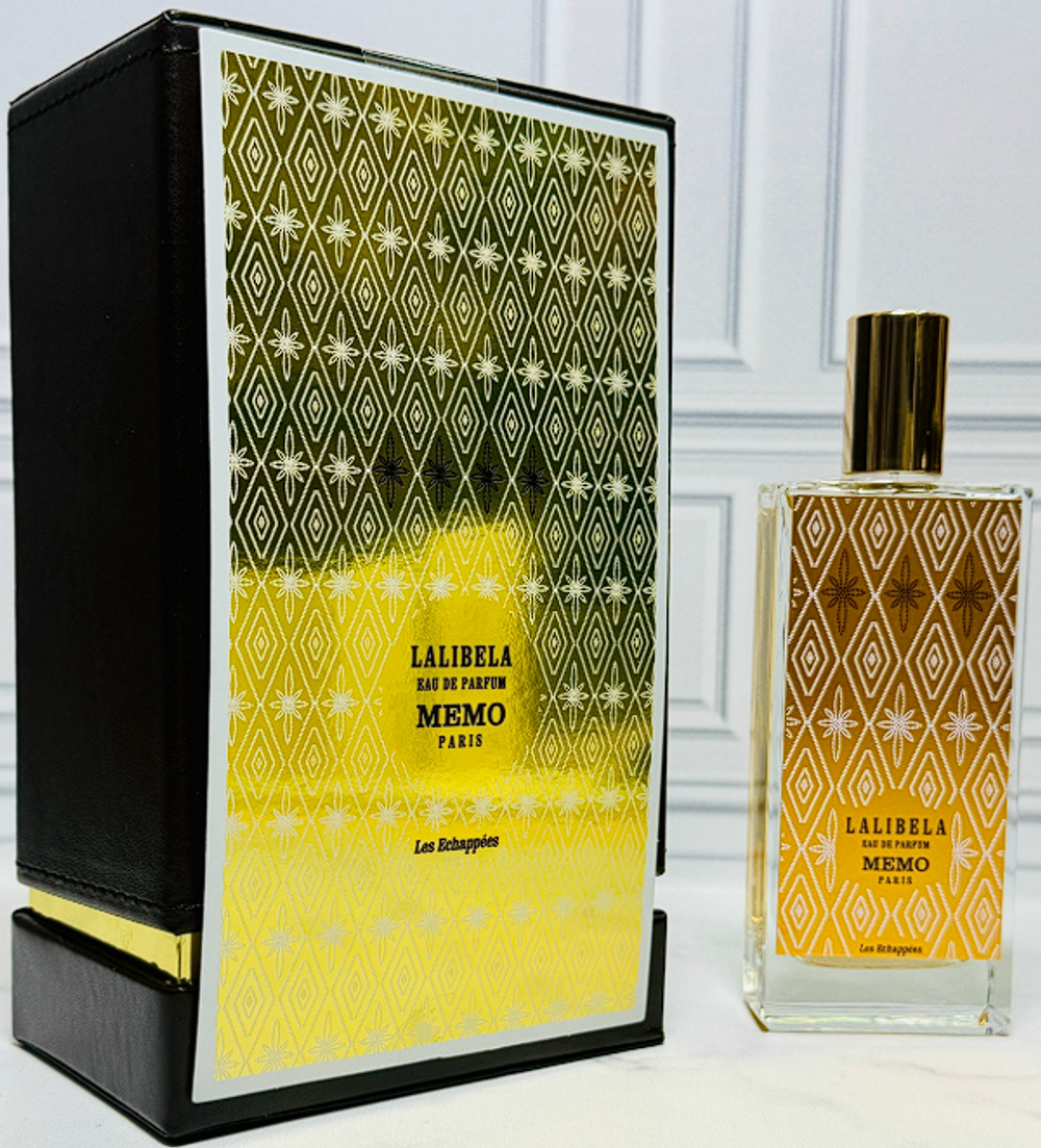 Memo Lalibela 75 мл (duty free парфюмерия)