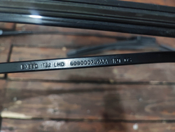 Поводки стеклоочистителя Exeed RX 23-нв Б/У Оригинал 608000252AA