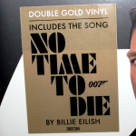 Soundtrack / Hans Zimmer: No Time To Die (Coloured Vinyl)(2LP)