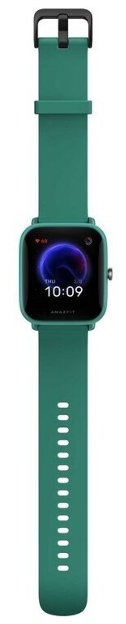 Умные часы Amazfit Bip U Green