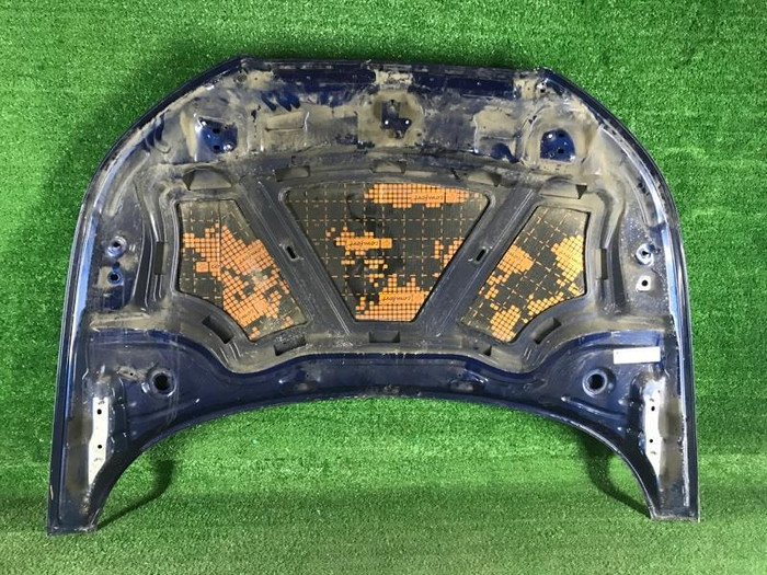 Капот Audi A1 8X (2010-2018)