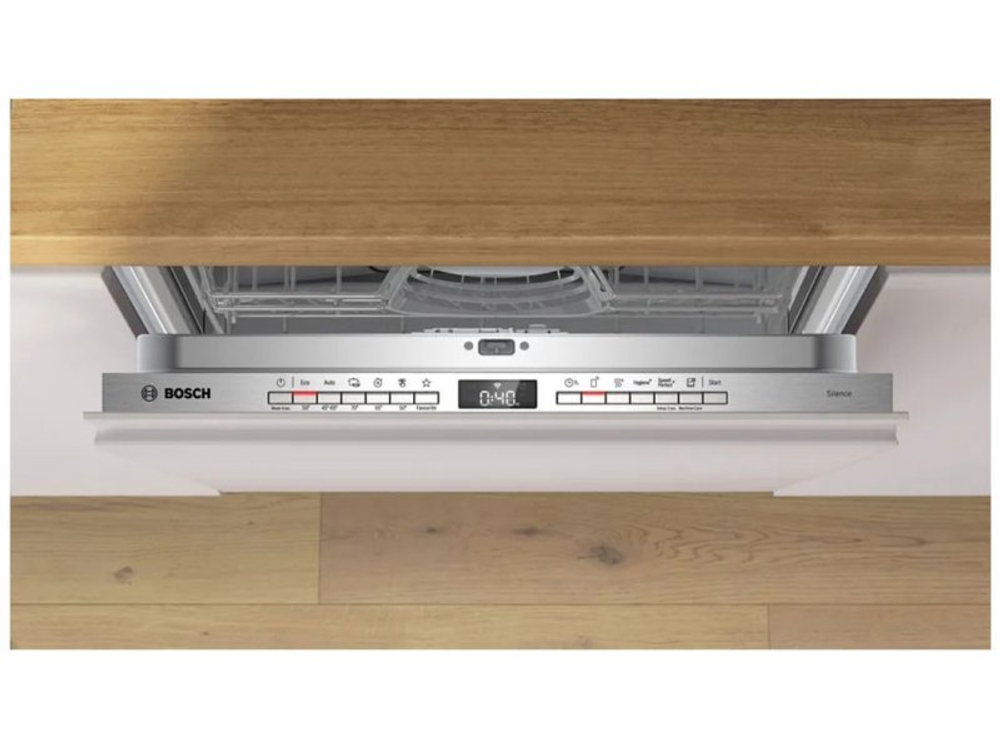 Встраиваемая посудомоечная машина Bosch SMV4HVX07E
