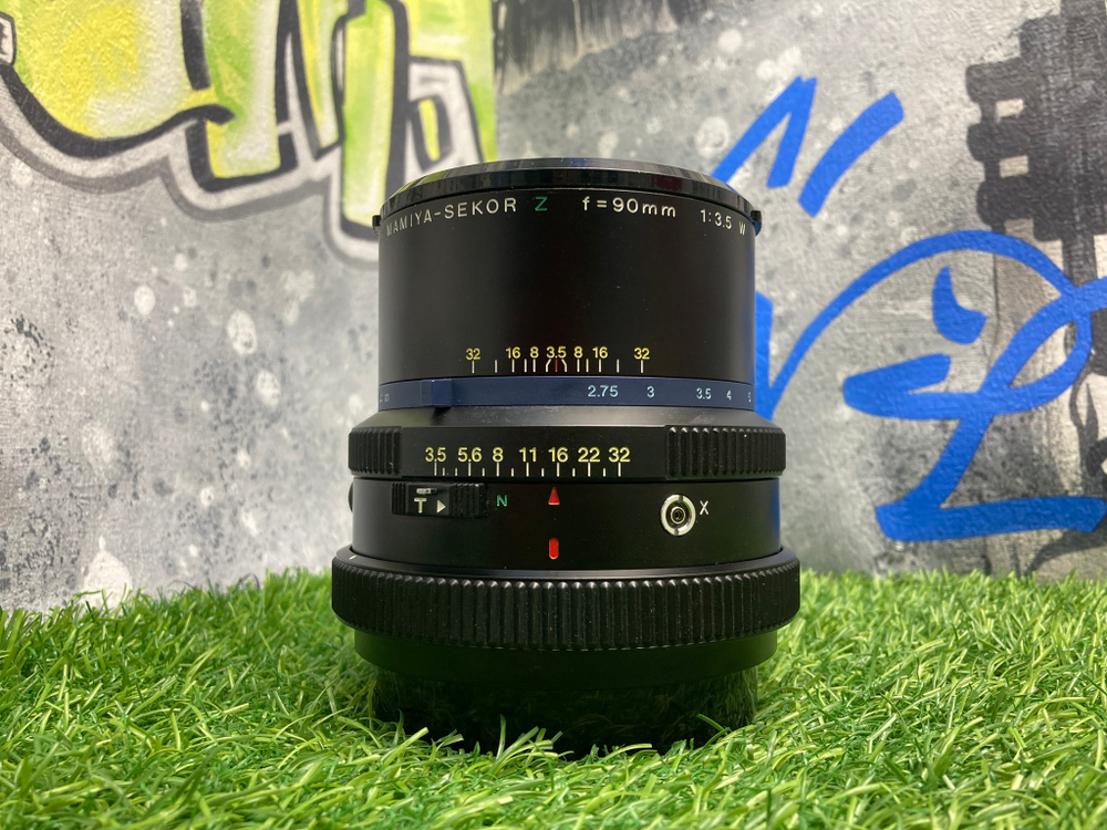 Mamiya-Sekor Z 3.5/90mm