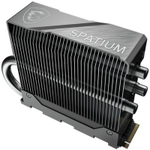 SSD диск MSI SPATIUM M580 FROZR 4Tb S78-440R110-P83