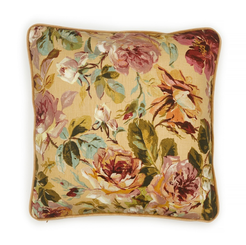 Подушка CUSHIONПодушка декоративная Edinburgh Weavers 40x40 Разноцветный