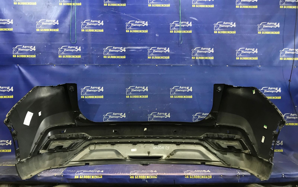 Бампер задний OMODA C5 2024