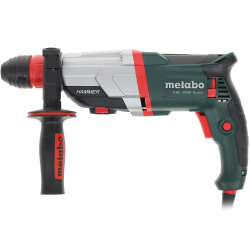 Перфоратор Metabo KHE 2660 Quick Перфоратор [600663500] (Перф.3х-р,SDS+,850вт,3.0Дж,+БЗП )