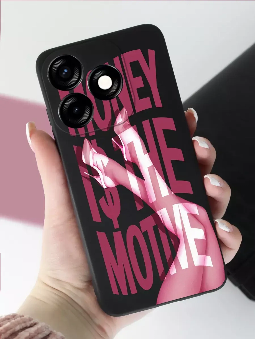 Чехол на Tecno Spark 10, 10C с принтом