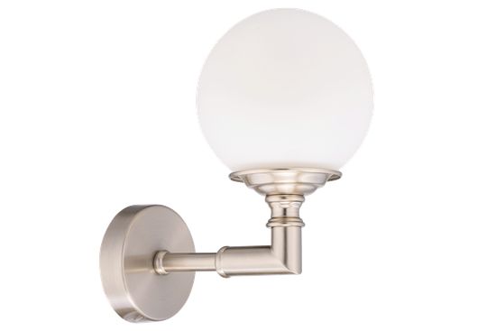 8683/1NK NICKEL (1/10) Бра Veneto Luce