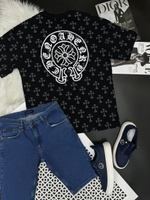 Футболка Chrome Hearts