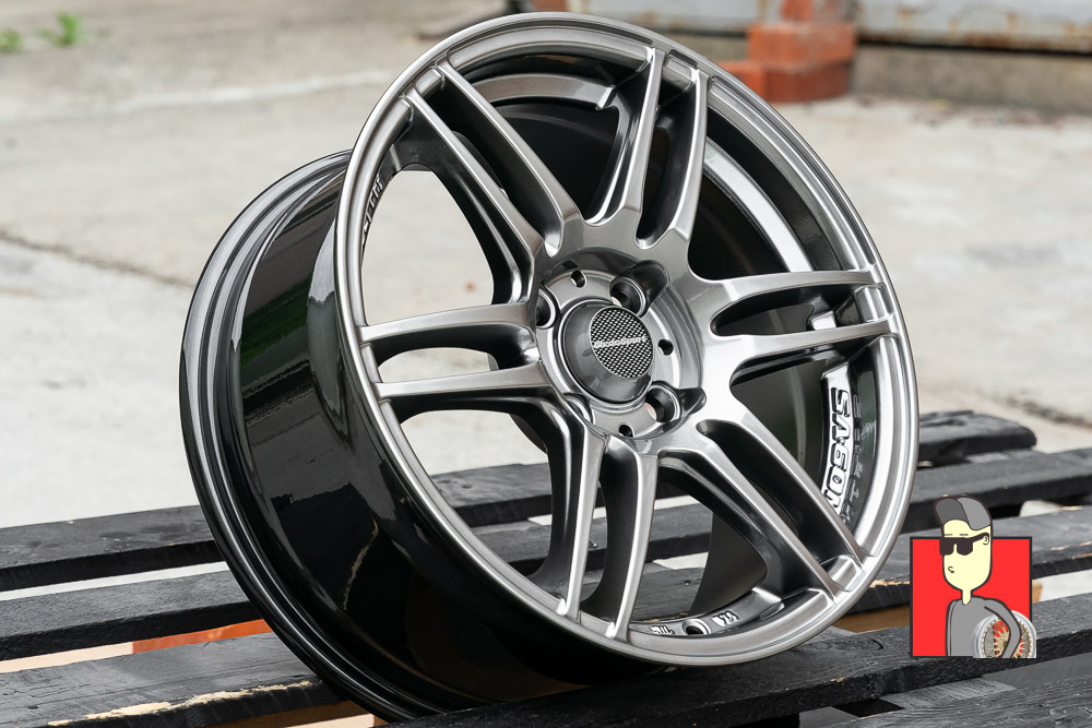 Комплект дисков Weds Sport SA-60M 15x7 et35 4x100
