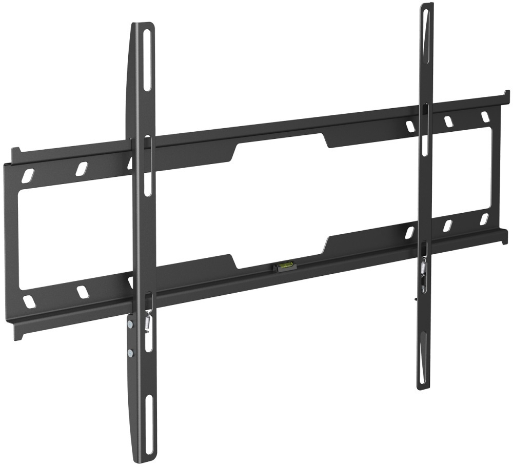 Кронштейн для телевизора Holder F6618-B черный 32;-70; макс.45кг настенный фиксированный