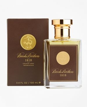 Brooks Brothers 1818 Signature Cologne