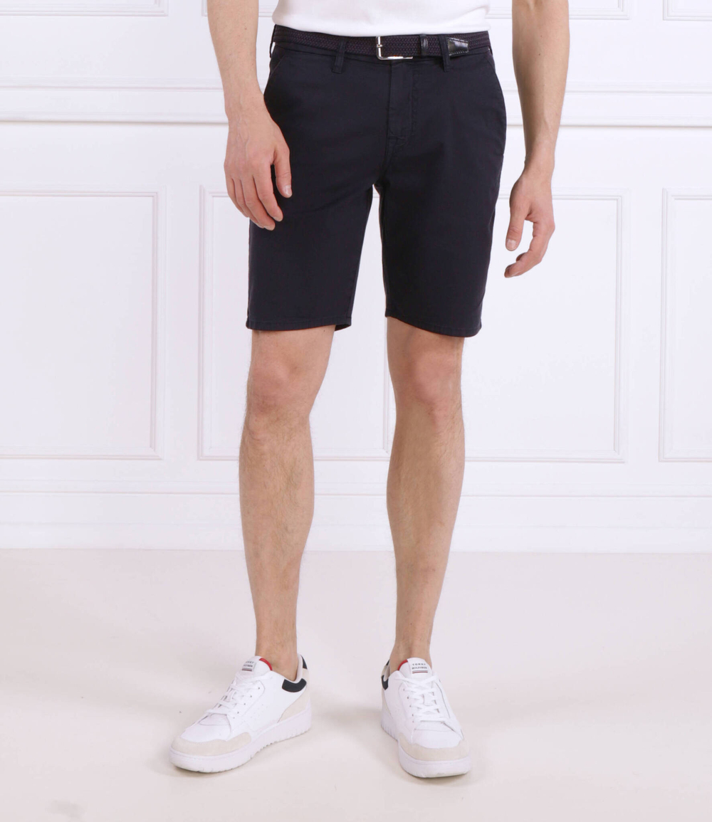 Шорты DANIEL GUESS - темно-синий(M3GD05 WFBW3)