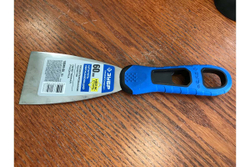 Шпатель с профилированным нержавеющим полотном и 2к ручкой 60мм Зубр ПРОФЕССИОНАЛ 10049-06_z03