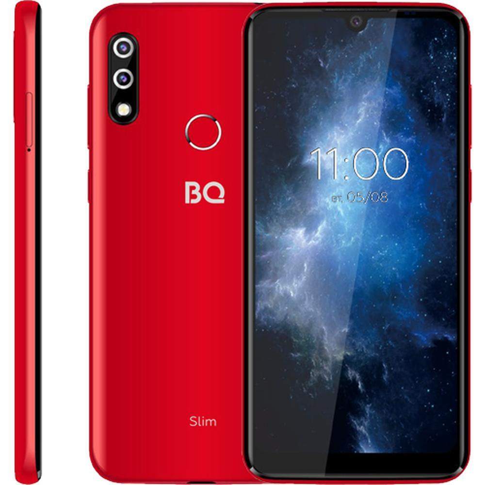 Смартфон BQ Mobile BQ-6061L Slim Red