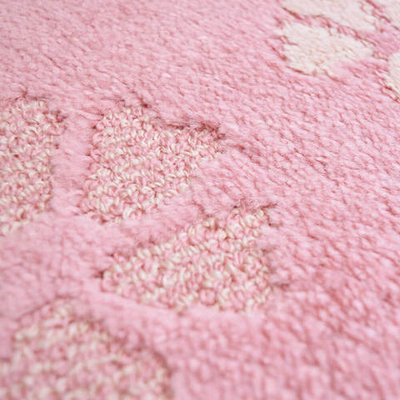 Коврик MAXIMUS 2шт 50*80/40*50см, 2580 DUSTY ROSE