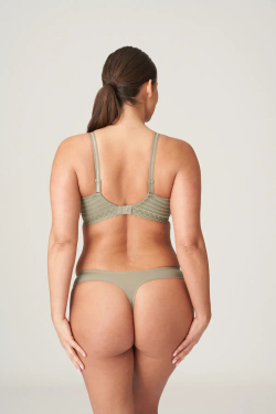 PRIMADONNA TWIST East End Бюстгальтер-балконет, хаки