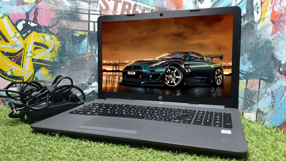 Ноутбук HP i3-7/8Gb/250 G7 6BP31EA/Windows 10