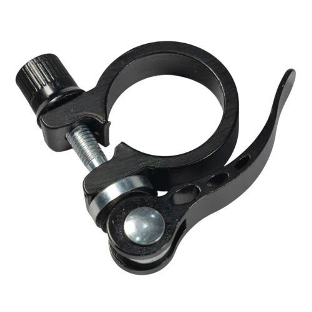 Хомут подседельный 28.6 мм для велосипедов