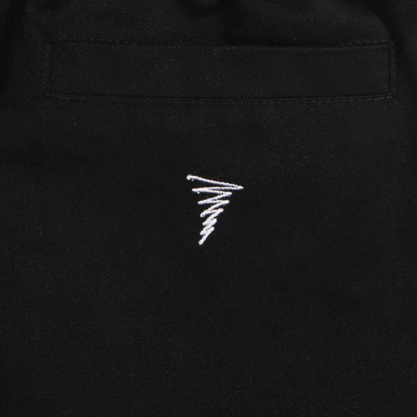 Шорты Черные - фото 3