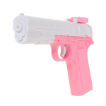 Водный пистолет 22см. аккум. от USB, микс, коробка L-96-1