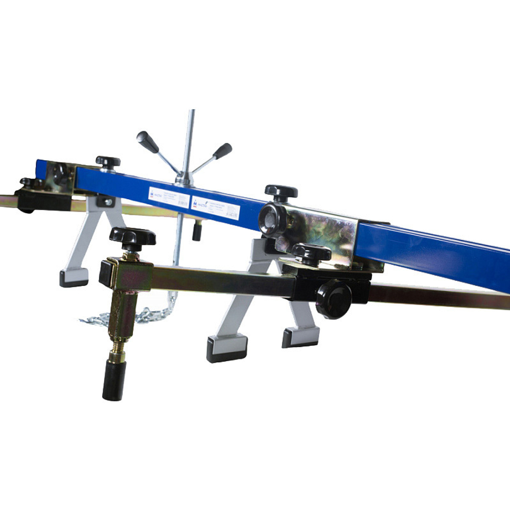 МАСТАК (103-740500) Траверса для вывешивания двигателя, до 500 кг, 4-х опорная