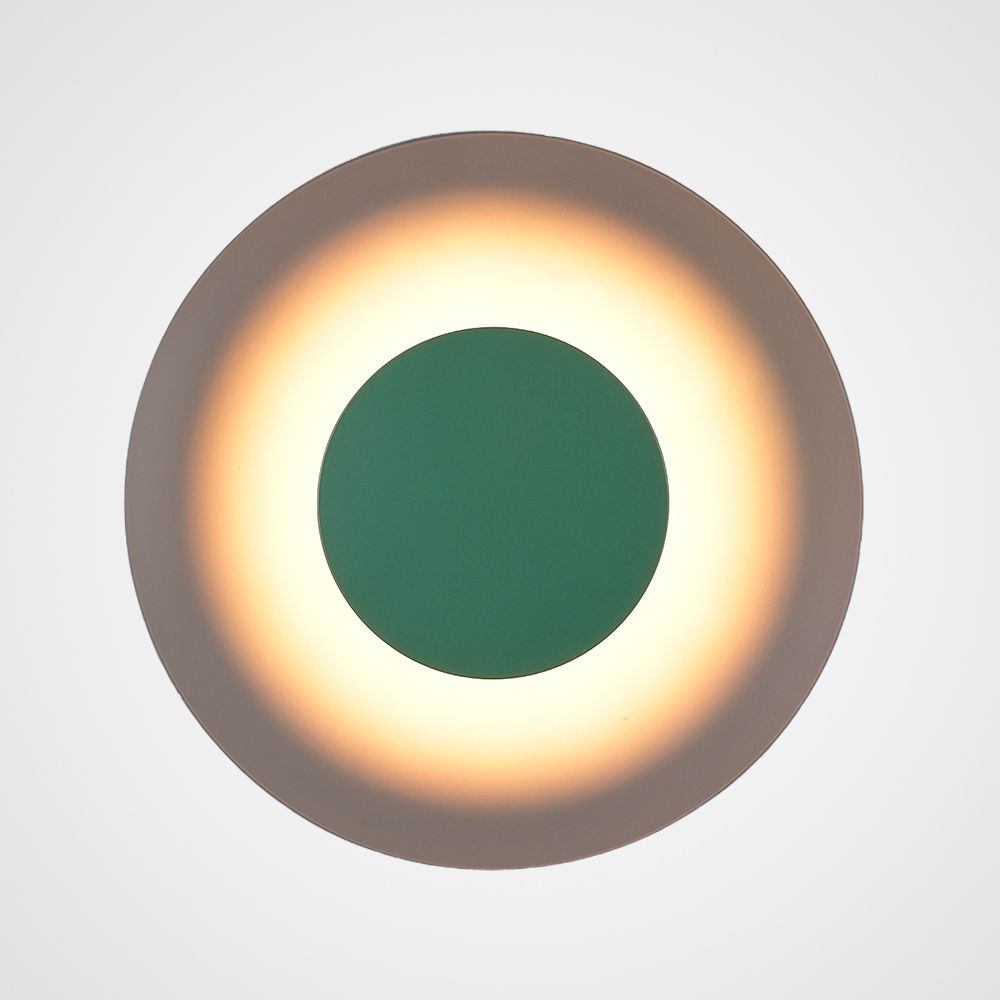 Бра Twirl Sunset D25 Grey/Green By Imperiumloft