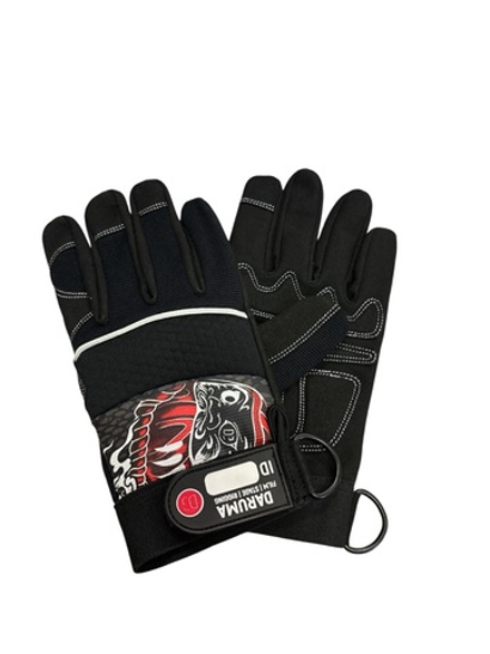 Daruma Gloves, Рабочие перчатки (экокожа), размер S