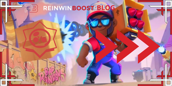 Top Builds Brawl Stars Nani Guide! Top Builds Brawl Stars Nani Guide!