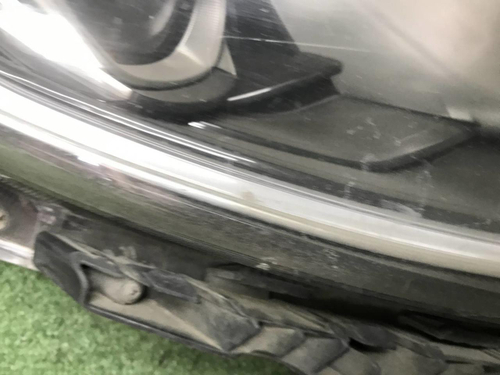 Битая Фара правая Kia Optima 4 JF (18-20) галоген