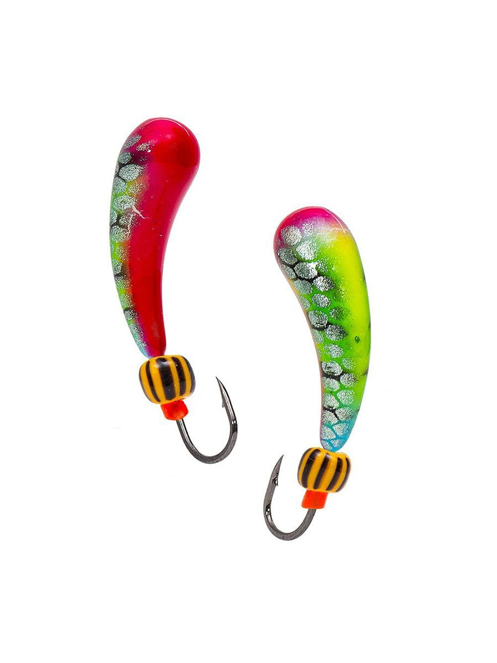 Мормышка УРАЛКА, #201, 10 шт 1,6g