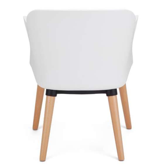 Стул Aurora белый