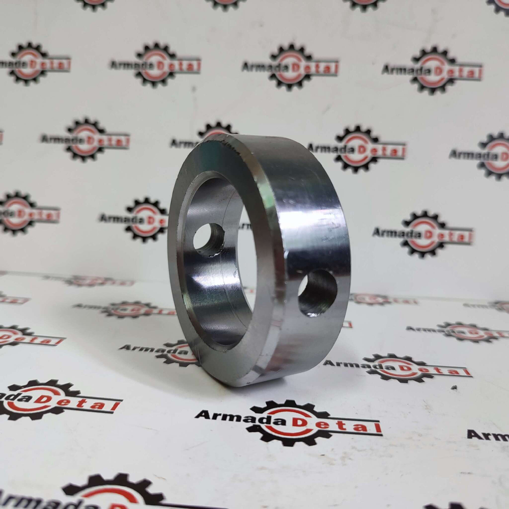 Стопор втулка ковшевого пальца + болт и гайка | 123/06668 + 1315/3417 + 1370/0303D | Aries