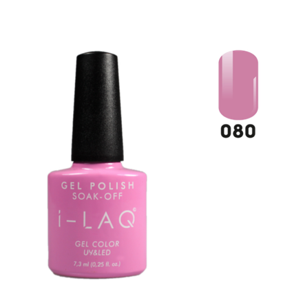 Гель лак для ногтей I-laq  079, 7,3 мл.
