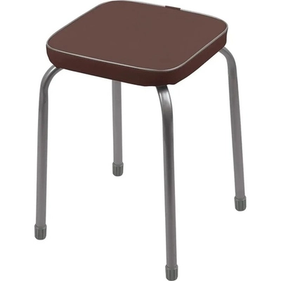 Табурет Фабрик 3' (ТФ03/К коричневый)