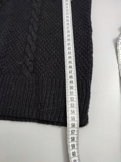 Жилетка вязаная на 12/14 лет