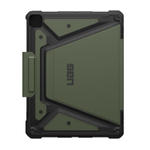 Защитный композитный чехол-подставка UAG Metropolis SE для iPad Pro 13" (M4, M5 | 2024–2025) Есть держатель для Apple Pencil или аналогичного стилуса