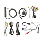 Магнитола для Lexus LX570 2007-2015 - Radiola RDL-LEX-LX08 монитор 12.3" на Android 12, 6Гб+128Гб, CarPlay, 4G SIM-слот