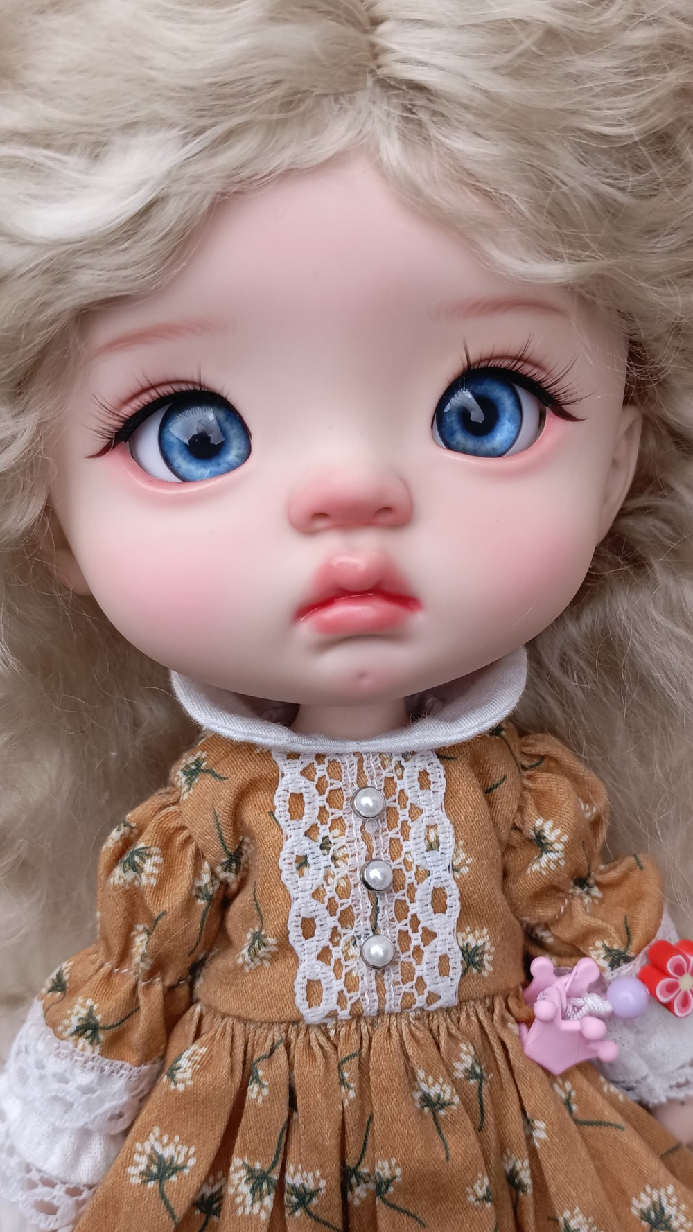 Глаза 20 мм - Цвет Y20010